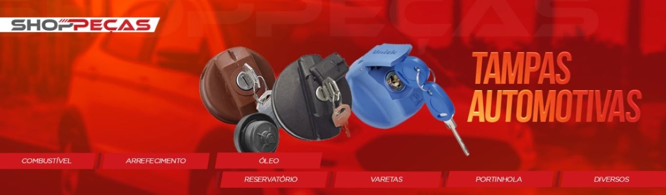 Tampas Automotivas