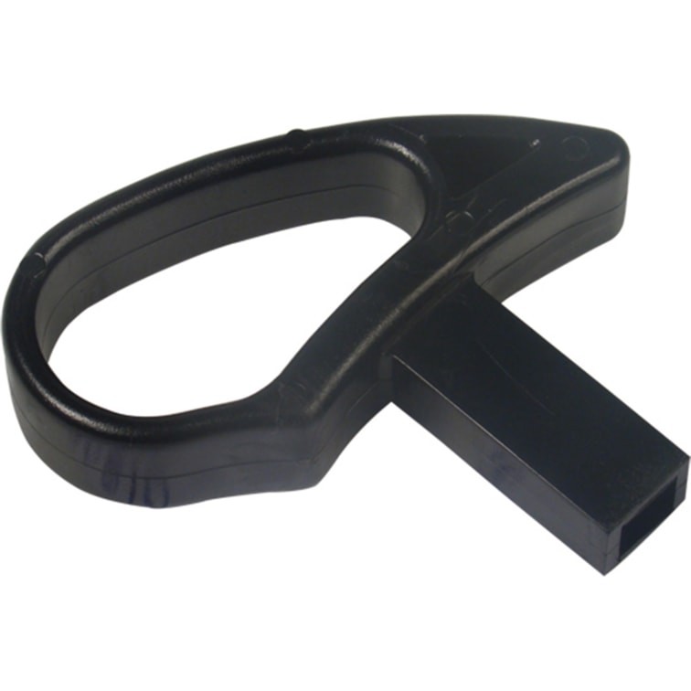 Alça Travamento Banco (preta) Doblo Após 02