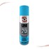 Álcool 70% INPM Aerossol Spray Bactericida Uni1000 300 ML