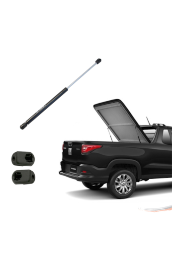 Amortecedor Capota De Fibra 13,0 Kg - 425 mm