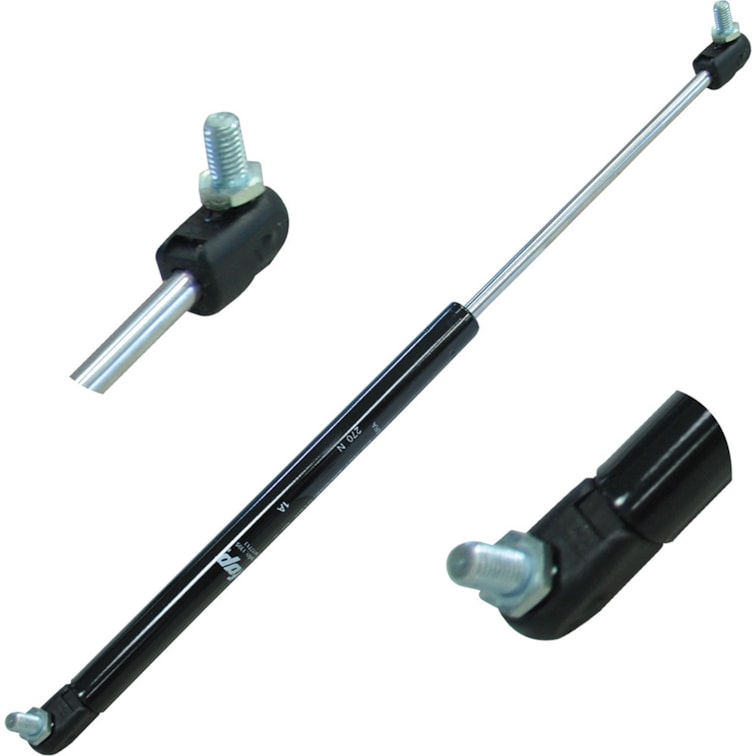 Amortecedor Marcopolo O-400 24 Kgf