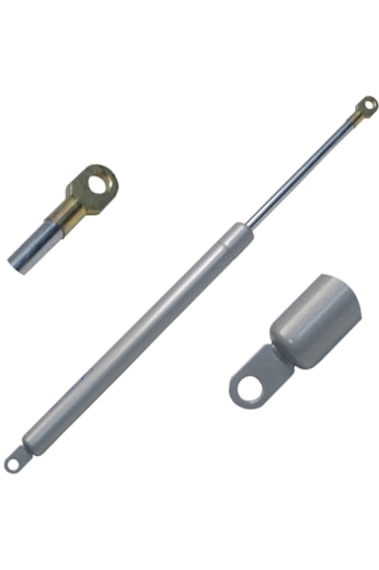 Amortecedor Mola à Gás para Móveis - Compr.:450mm Curso:140mm Carga:62KGF