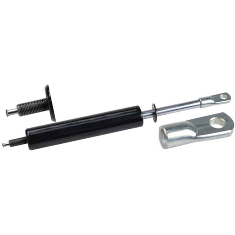 Amortecedor Mola Gás Banco/tampa Motor Mercedes Ônibus O-370