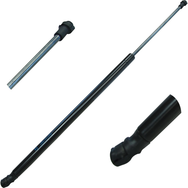 Amortecedor Mola Gás Capô Captiva Após 08