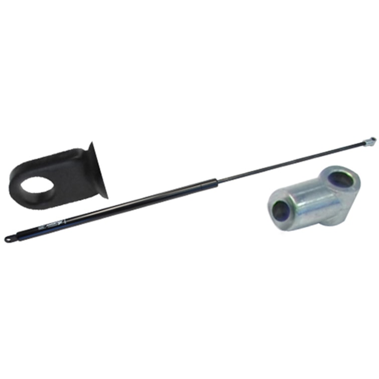 Amortecedor Mola Gás Grade Frontal Capô Eurotech Após 97