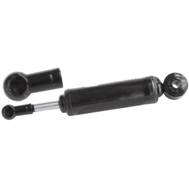 Amortecedor Mola Gás Grade Frontal Capô Mb 1214 Cara Chata