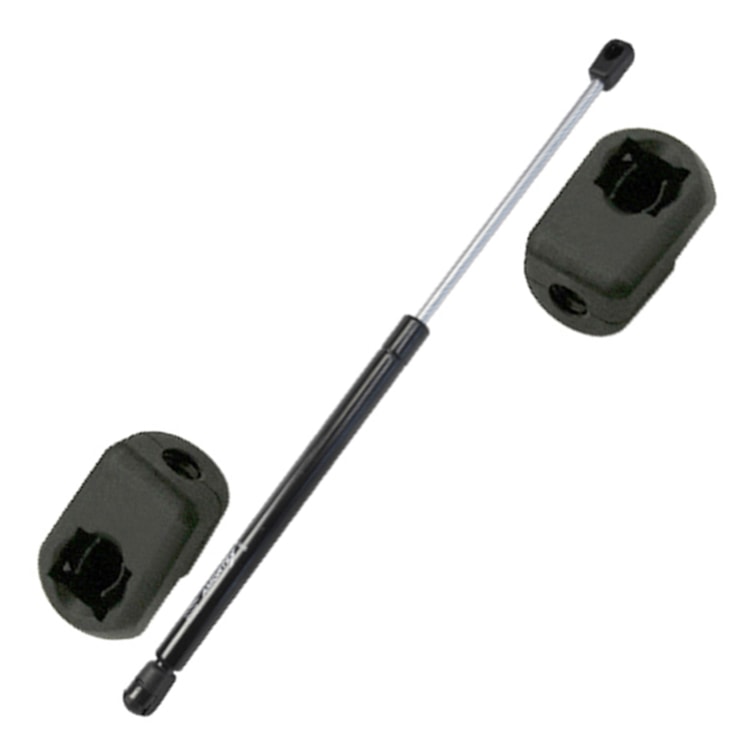 Amortecedor Mola Gás Porta-malas C/ Limp Gol G3 99 A 14