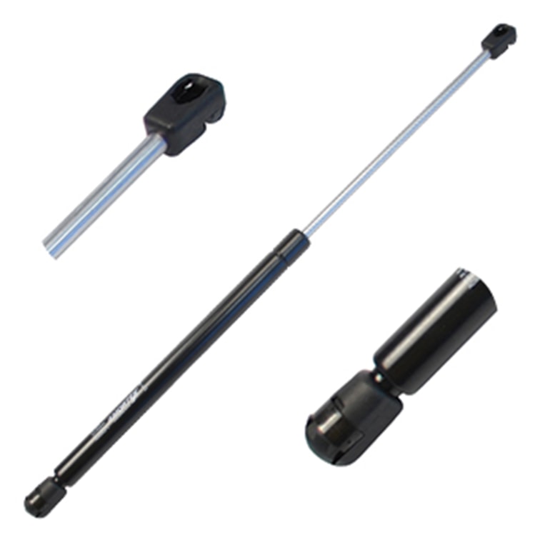 Amortecedor Mola Gás Porta-malas Corsa Hatch G2 02 A 12