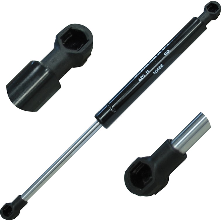 Amortecedor Mola Gás Porta-malas Focus Sedan G1 00 A 09