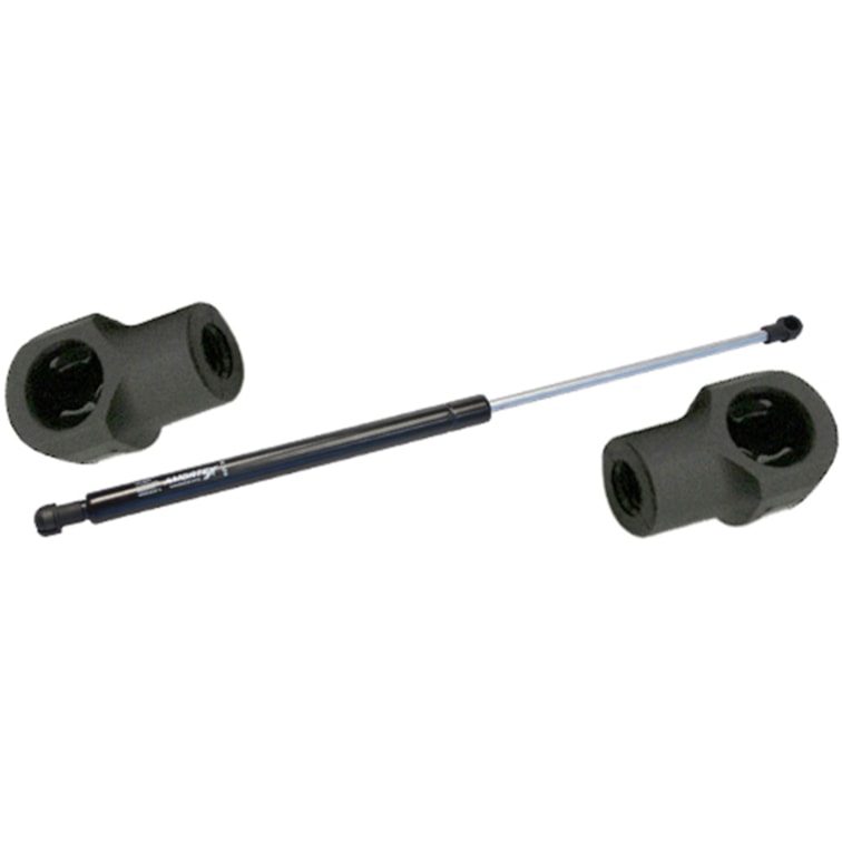 Amortecedor Mola Gás Porta-malas Punto G1 Fase 1 Após 07