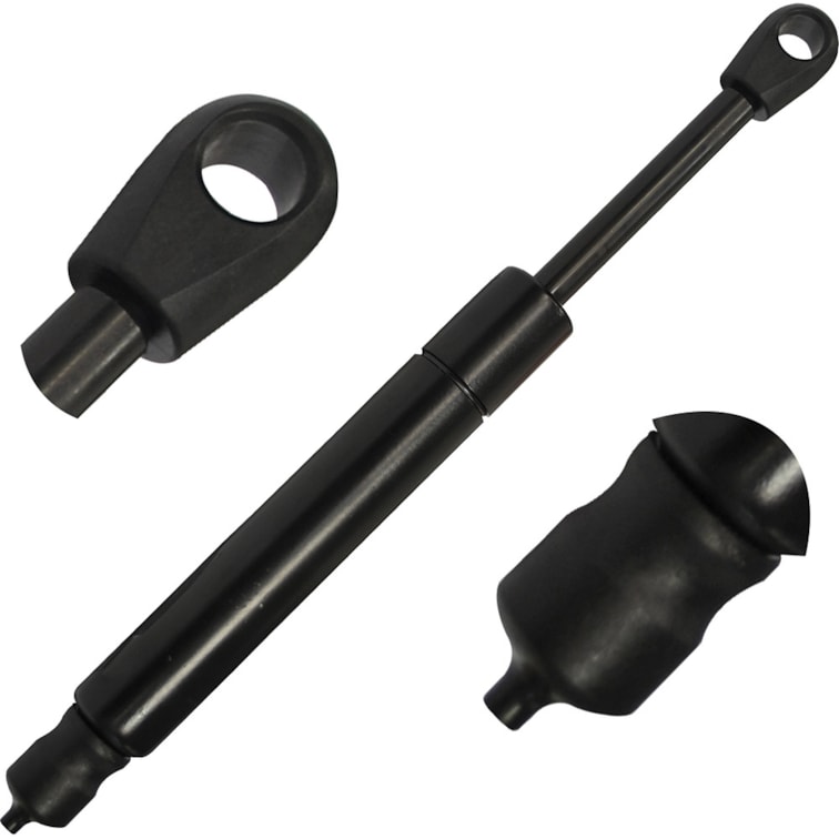 Amortecedor Mola Gás Tampa Caçamba Saveiro G6 Após 09