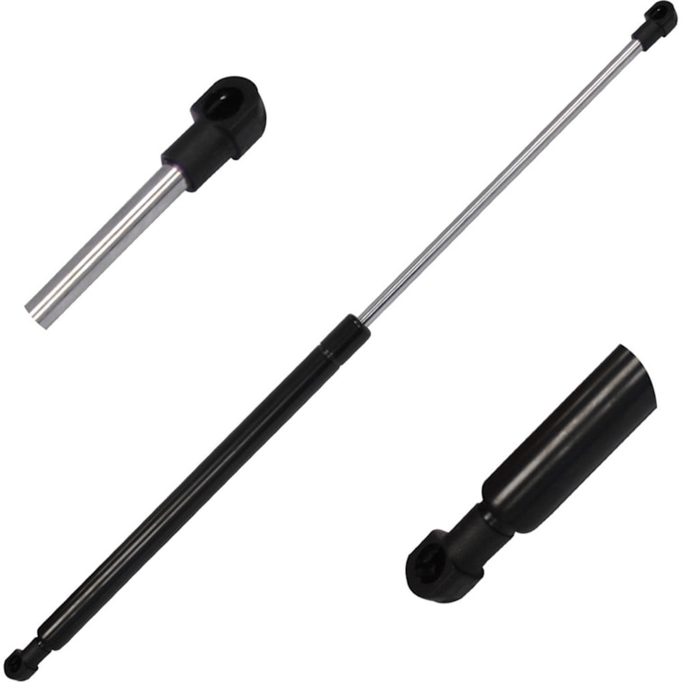 Amortecedor Mola Gás Tampa Porta-mala C/ Limp Uno G2 Após 10