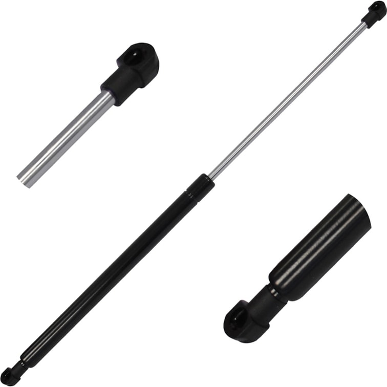 Amortecedor Mola Gás Tampa Porta-mala S/ Limp Uno G2 Após 10