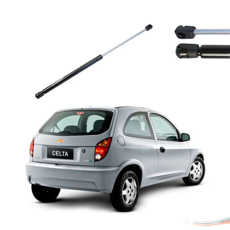 Amortecedor Mola Gás Tampa Porta-Malas Celta Corsa 02-12