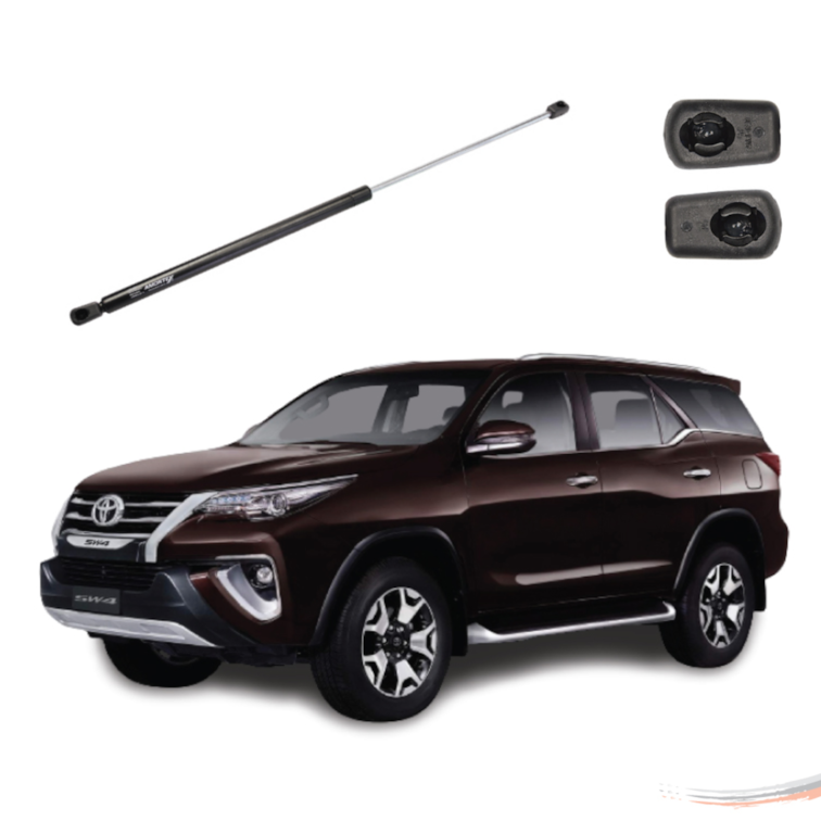 Amortecedor Mola Gás Tampa Porta-Malas Hilux Sw4 G3 Após 16