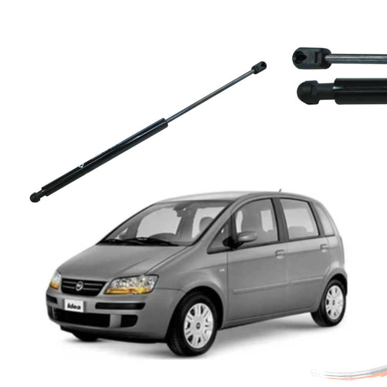 Amortecedor Mola Gás Tampa Porta-Malas Idea G1 05 A 10