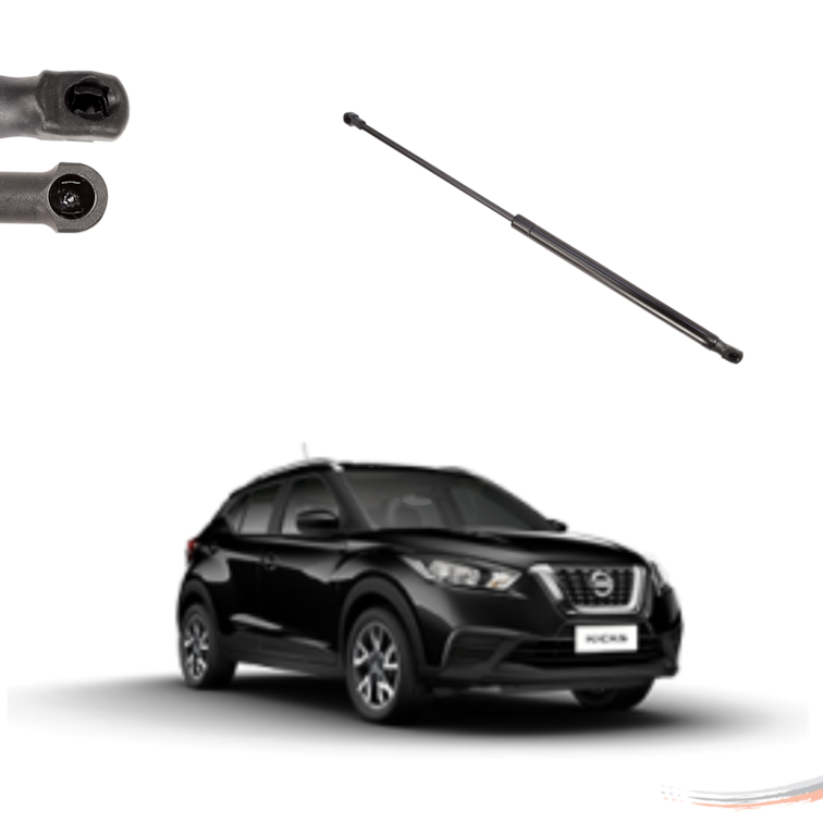 Amortecedor Mola Gás Tampa Porta-Malas Kicks Após 16