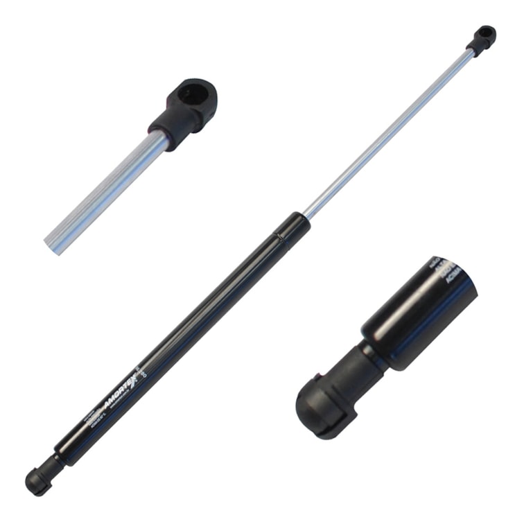 Amortecedor Mola Gás Tampa Porta-malas Palio G1 96 A 07