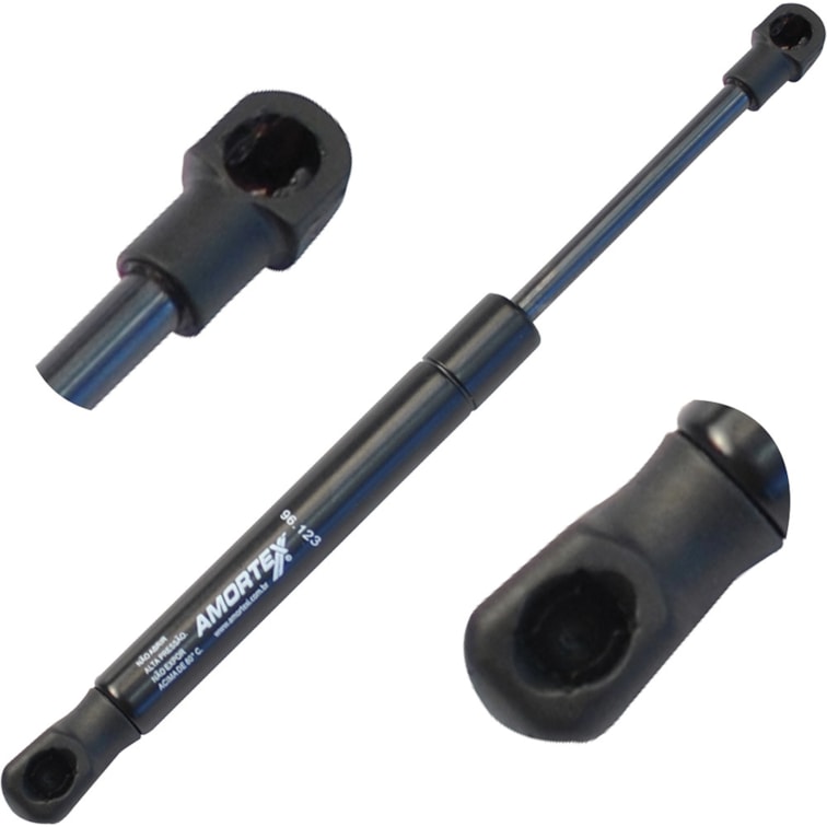 Amortecedor Mola Gás Tampa Porta-malas Polo Sedan 02 A 14