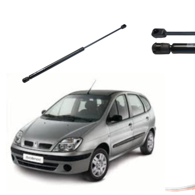 Amortecedor Mola Gás Tampa Porta-malas Scénic 01 A 10