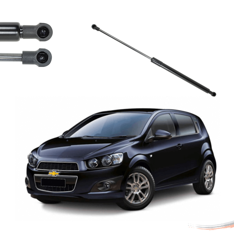 Amortecedor Mola Gás Tampa Porta-Malas Sonic Hatch 12 A 14