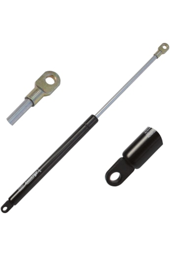 Amortecedor Mola Gás Tampa Tras 2 Molas Gol G1 1.6 80 A 96