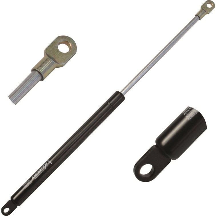 Amortecedor Mola Gás Tampa Tras 2 Molas Gol Gts G1 80 A 96