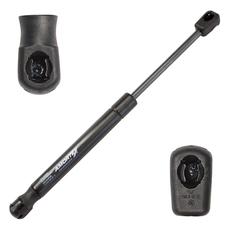 Amortecedor Mola Gás Vidro Tampa Porta-malas Tucson 05 A 16