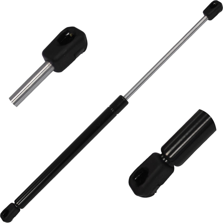 Amortecedor Mola Gás Vidro Tras Troller Jeep Rf2000 01 A 14