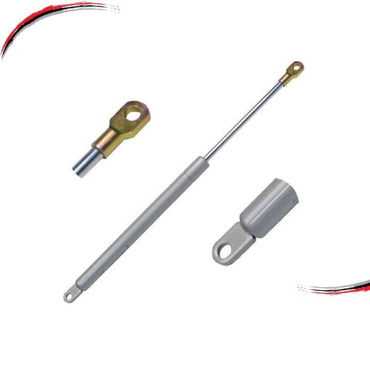 Amortecedor Para Cama Box Bau 43,0 cm X 24 cm Carga 60 Kg