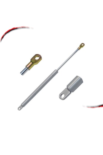 Amortecedor Para Uso Geral 43,0 cm X 24,0 cm Carga 80 Kg