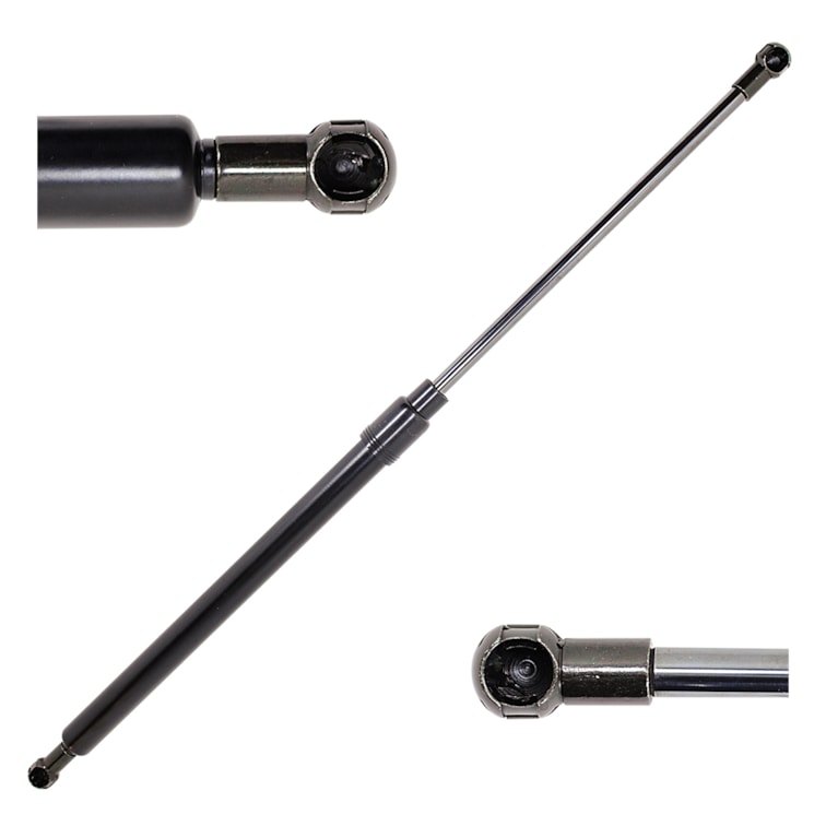 Amortecedor Pistão Mola à Gás Uso Geral 59,8cm Aberto 10Kgf