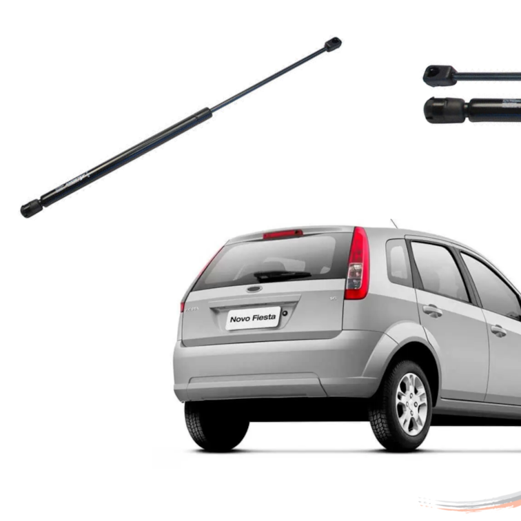 Amortecedor Porta-Malas Ford Fiesta Hatch G1 96 a 06
