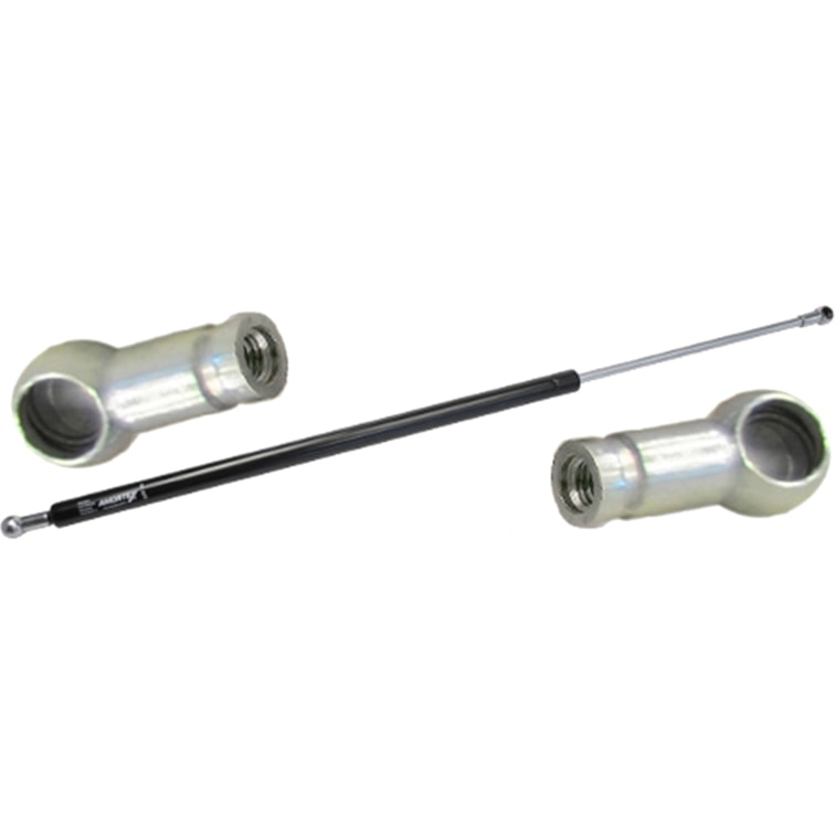 Amortecedor Tampa Bagageiro Marcopolo Ônibus