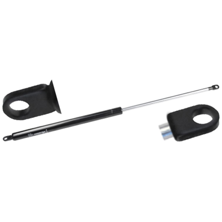 Amortecedor Tampa Traseira Marcopolo O-400