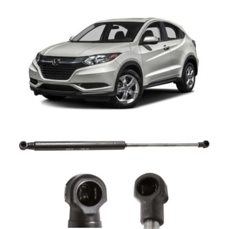 Amortecedor Tampa Traseira Porta Malas Mola Gás HRV Após 15