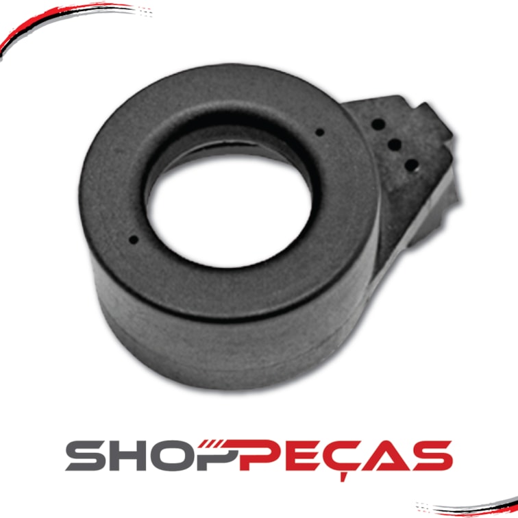 Antena Módulo Alarme Volkswagen Fox Gol Golf Saveiro UP Polo