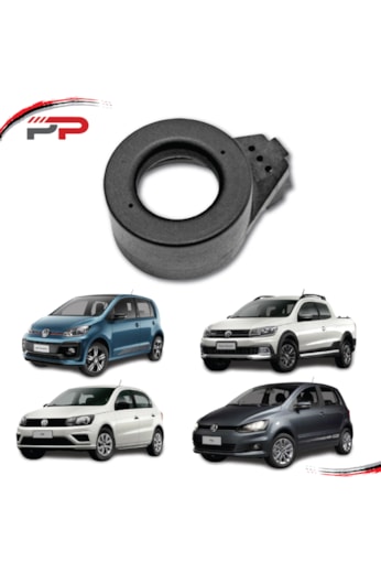 Antena Módulo Alarme Volkswagen Fox Gol Golf Saveiro UP Polo