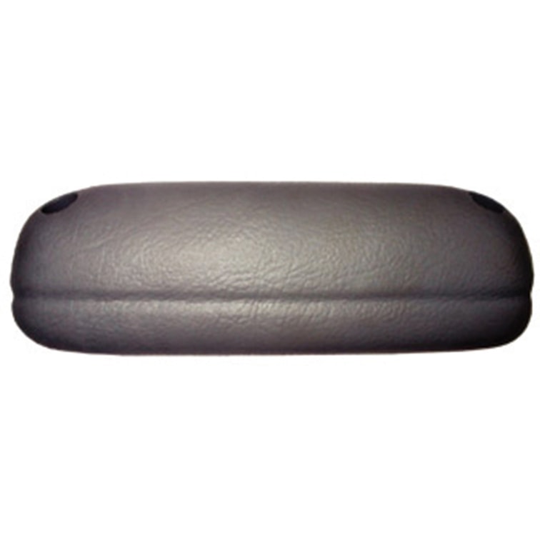 Apoio De Braço Dir/Esquerdo Almofadado Escort 85 A 92 Cinza