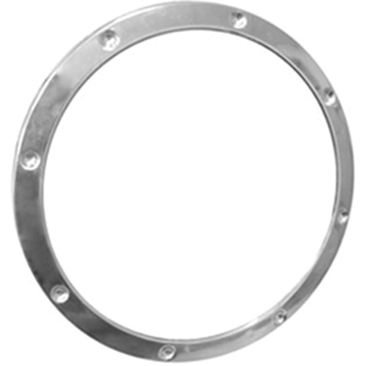 Aro Alavanca Câmbio Gol Parati Saveiro G3 Cromado até 2005