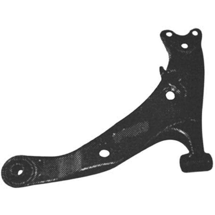 Bandeja Diant Lado Direito Corolla G1 97 A 02