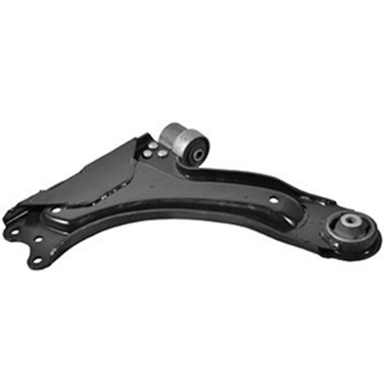 Bandeja Diant Lado Direito Meriva 03 A 12