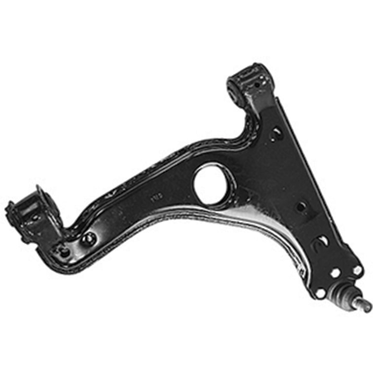 Bandeja Diant Lado Direito Vectra Giii G2 / 3 97 A 11