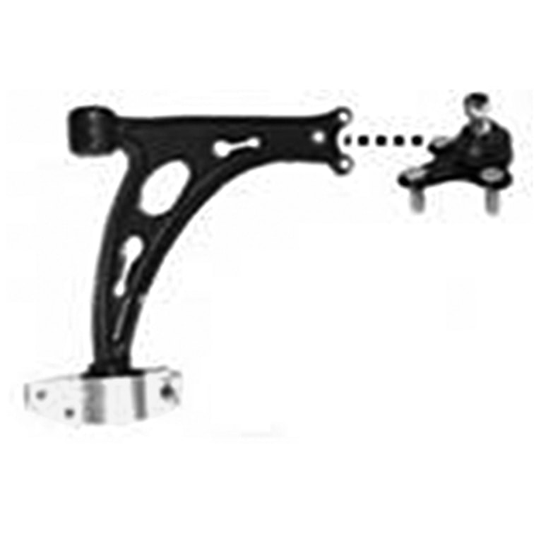 Bandeja Diant Lado Esq Jetta 05 A 10