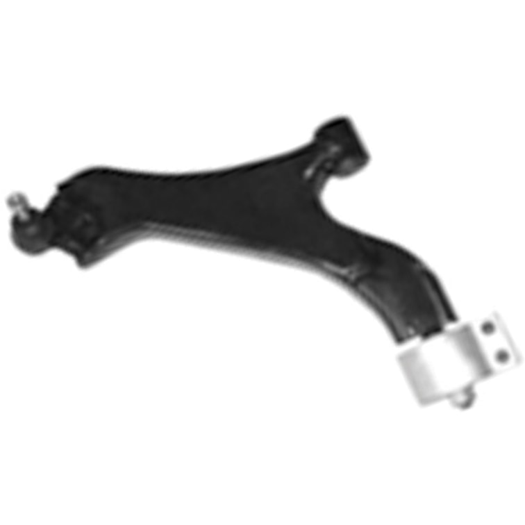 Bandeja Diant Lado Esquerdo Captiva Após 07