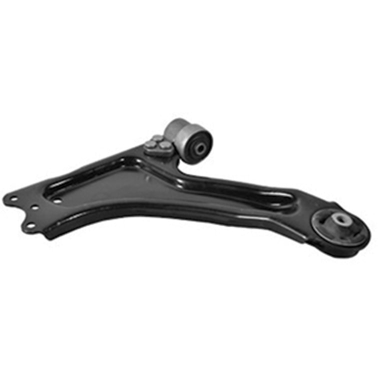 Bandeja Diant Lado Esquerdo Meriva 03 A 12