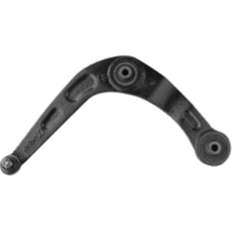 Bandeja Diant Lado Esquerdo Peugeot 207 Após 08