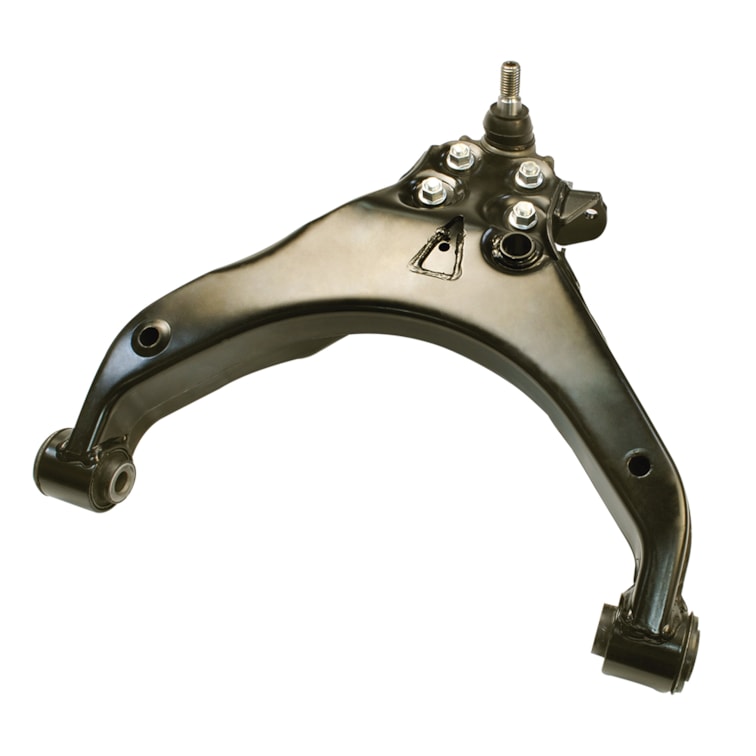 Bandeja Suspensão Completa Inf Dir S-10 Trailblazer Após 12