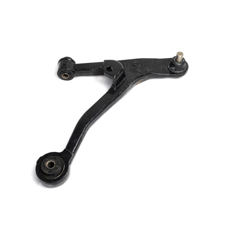 Bandeja Suspensão Diant Dir Com Pivô Chrysler Neon 95 Á 99