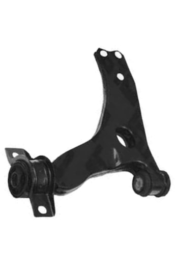 Bandeja Suspensão Diant Dir Courier 97 A 13 Fiesta 96 A 06